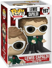 Load image into Gallery viewer, Lewis Capaldi Funko Pop #197