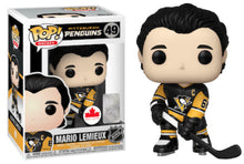 Load image into Gallery viewer, Mario Lemieux (Pittsburgh Penguins) Funko Pop #49
