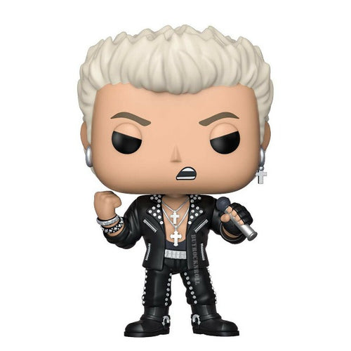 Billy Idol Funko Pop #99
