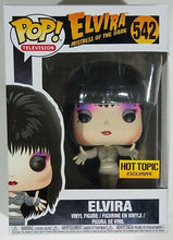 Load image into Gallery viewer, Elvira (Mistress of the Dark) - Hot Topic Exlcusive Funko Pop #542