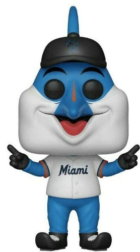 Funko POP! MLB Toranto Blue Jays Blue Jays Mascot #19 - NEW