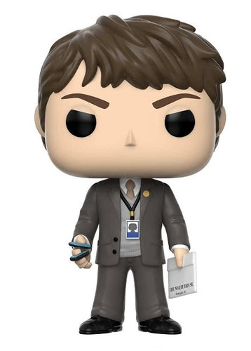 Jonah Ryan (Veep) Funko Pop #725