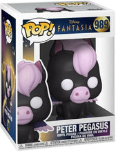 Load image into Gallery viewer, Peter Pegasus (Fantasia) Funko Pop #989