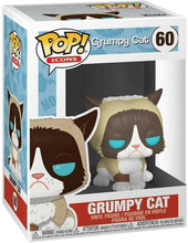 Load image into Gallery viewer, Grumpy Cat Funko Pop #60