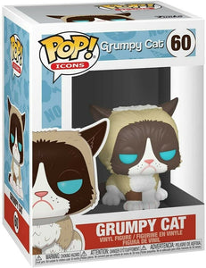 Grumpy Cat Funko Pop #60