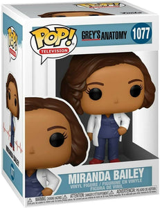 Dr. Bailey (Grey's Anatomy) Funko Pop #1077
