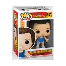 Load image into Gallery viewer, Richard Simmons Funko Pop #57