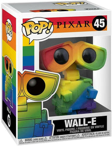 Wall-E PRIDE Funko Pop #45