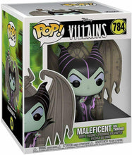 Load image into Gallery viewer, Maleficent on Throne (Sleeping Beauty) Large Funko Pop #784