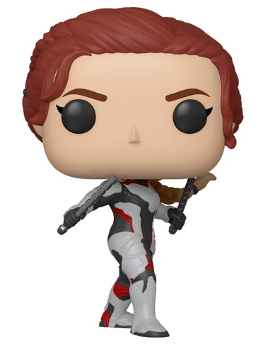 Black Widow Funko Pop #454