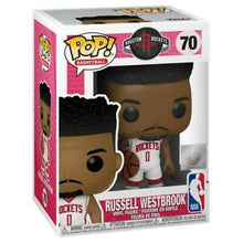 Load image into Gallery viewer, Russell Westbrook (Houston Rockets) Funko Pop #70