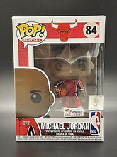 Load image into Gallery viewer, Michael Jordan warmup (Chicago Bulls) Funko Pop #84