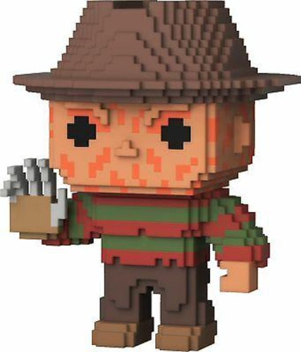 Freddy Krueger (Nightmare on Elm Street) 8-Bit Funko Pop #22