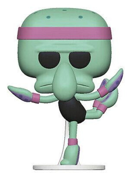 Squidward Tentacles (Spongebob Squarepants) Funko Pop #560