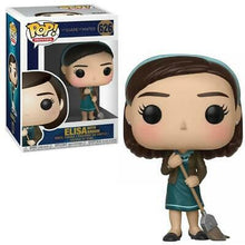Load image into Gallery viewer, Elisa w/broom (The Shape of Water) Funko Pop #626