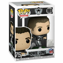Load image into Gallery viewer, Howie Long (Raiders) Funko Pop #151