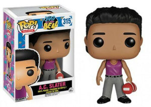 A.C. Slater (Saved By The Bell) Funko Pop #315
