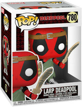 Load image into Gallery viewer, Deadpool - LARP Deadpool (Deadpool 30th Anniversary) Funko Pop #780