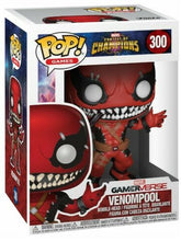 Load image into Gallery viewer, Venompool Funko Pop #302