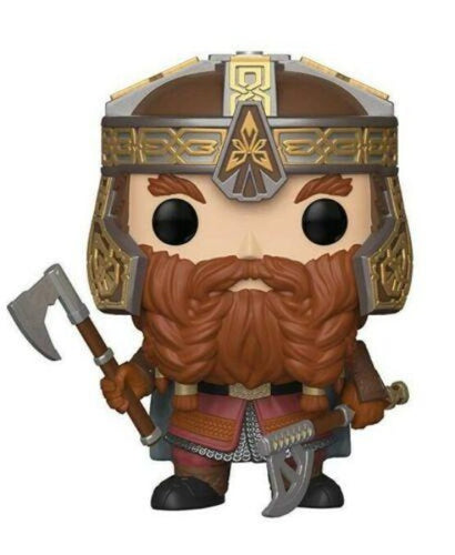 Gimli (The Lord of the Rings) Funko Pop #629