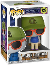 Load image into Gallery viewer, Wilden Lightfoot (Onward) Funko Pop #723