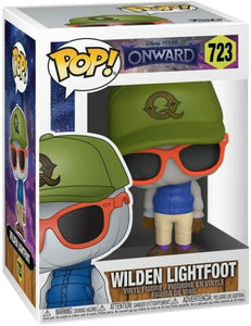 Wilden Lightfoot (Onward) Funko Pop #723