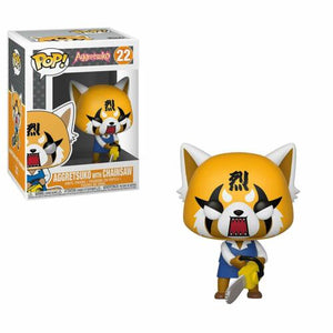 Aggretsuko (w/chainsaw) Funko Pop #22