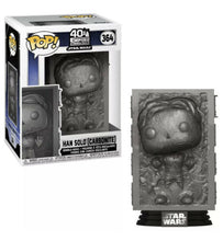 Load image into Gallery viewer, Han Solo - Carbonite (Empire Strikes Back) Funko Pop #364