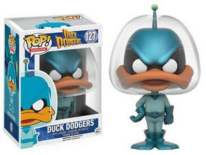 Duck Dodgers Funko Pop #127