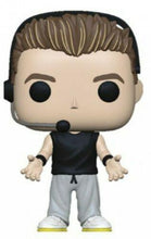 Load image into Gallery viewer, JC Chasez (NSYNC) Funko Pop #112