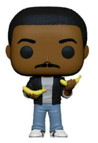 Axel Foley w/bananas (Beverly Hills Cop) Funko Pop #737