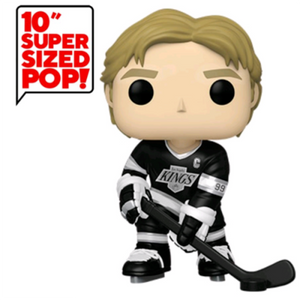 Wayne Gretzky (LA Kings) LARGE 10" Funko Pop #69