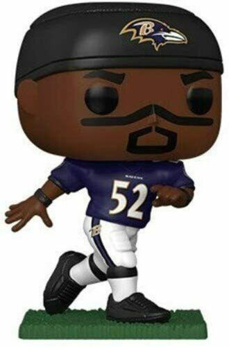 Ray Lewis (Baltimore Ravens) Funko Pop #152