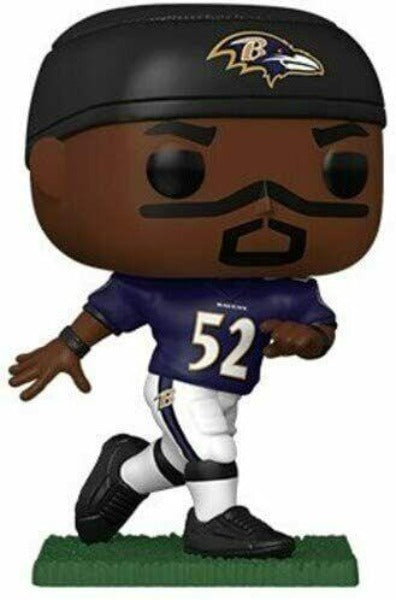 Lamar Jackson Ravens NFL #146 Funko Pop! Vinyl Figure