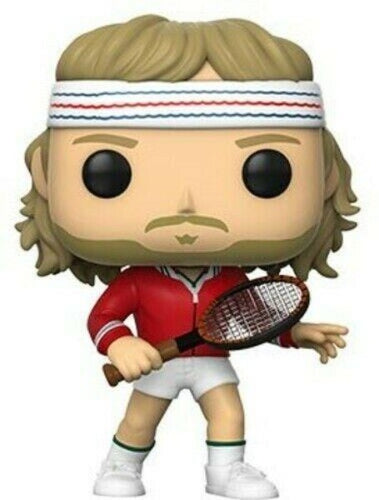 Bjorn Borg Funko Pop #52