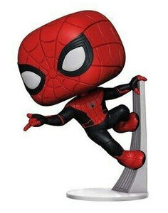 Spider-Man w/Upgraded Suit (Far From Home) Funko Pop #470