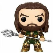 Load image into Gallery viewer, Aquaman Funko Pop (#205)