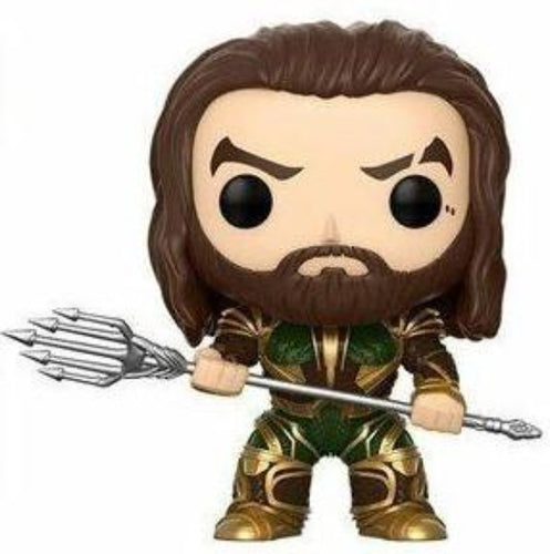 Aquaman Funko Pop (#205)