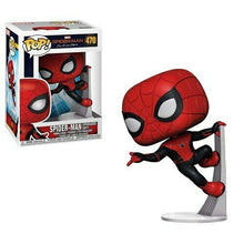 Load image into Gallery viewer, Spider-Man w/Upgraded Suit (Far From Home) Funko Pop #470
