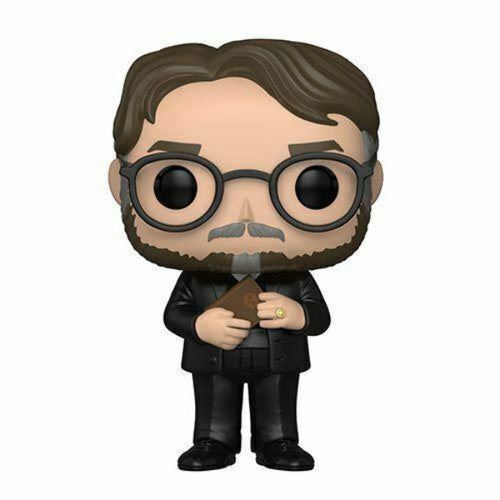 Guillermo Del Toro (Director) Funko Pop #666