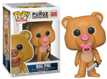 Load image into Gallery viewer, Big Pig (The Purge: Election Year) Funko Pop #809
