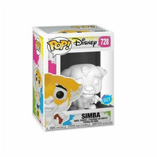 Load image into Gallery viewer, Simba (D.I.Y.) Funko Pop #728