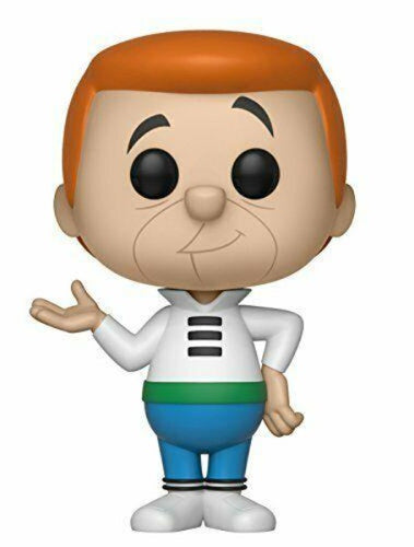 George Jetson (The Jetsons) Funko Pop #365
