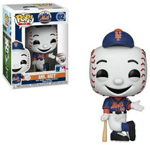 Load image into Gallery viewer, Mr. Met (New York Mets Mascot) Funko Pop #02