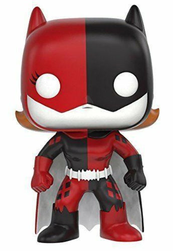 Harley Quinn Imposter (Batgirl) Funko Pop #127