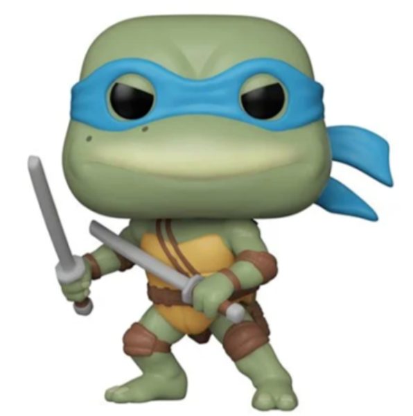 Leonardo (Teenage Mutant Ninja Turtles) Funko Pop #16