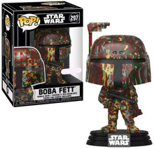 Load image into Gallery viewer, Boba Fett Special Edition (Star Wars) Funko Pop #297