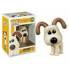 Load image into Gallery viewer, Gromit (Wallace and Gromit) Funko Pop #776