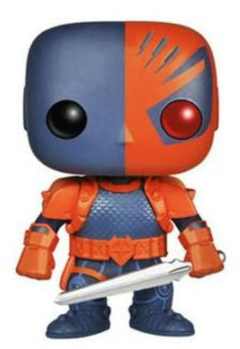 Deathstroke Funko Pop #49