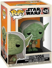 Load image into Gallery viewer, Yoda - Concept Series (Star Wars) Funko Pop #425